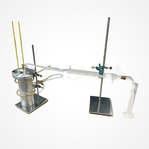 Distillation des émulsions EN 1431