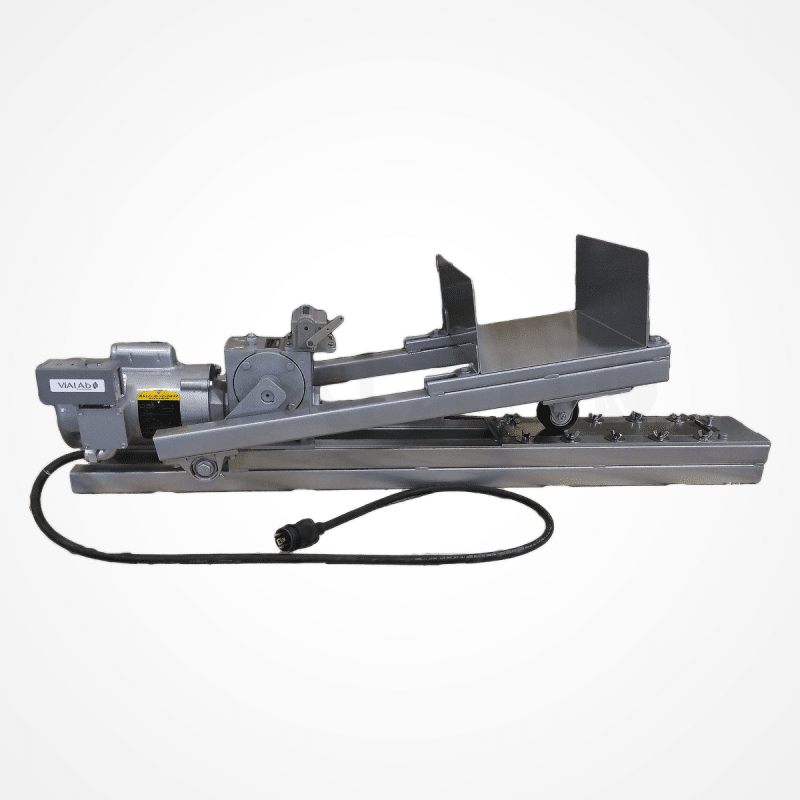 Loaded Wheel Track Tester VIALAB