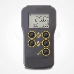 Thermomètre thermocouple K