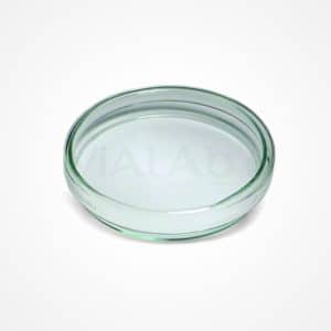 Glass box with cover 200 mm EN 13614
