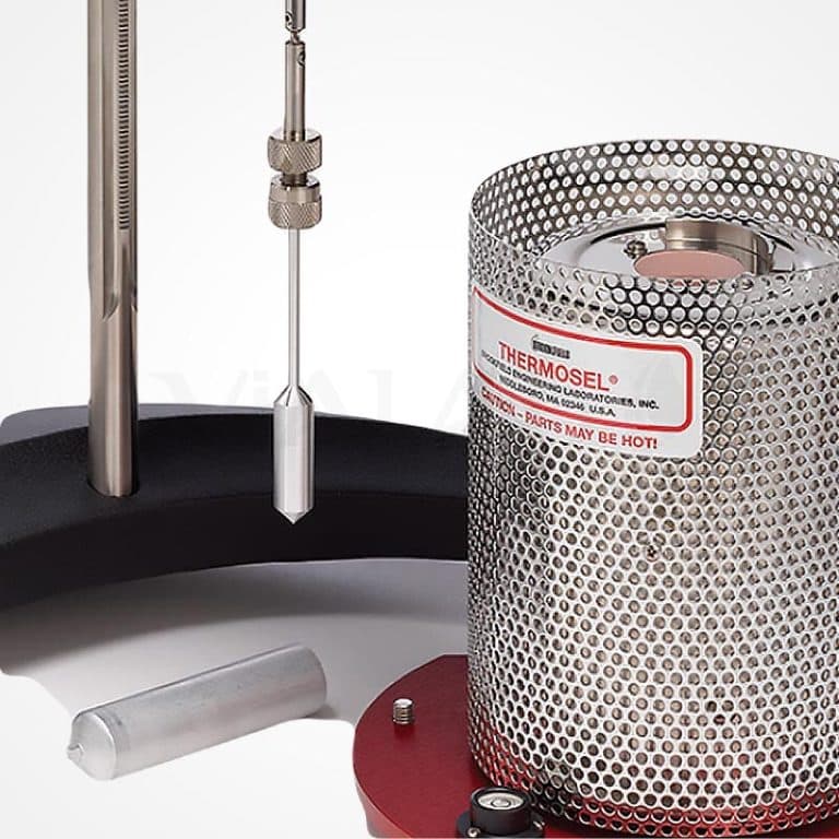 Brookfield Viscosímetro rotatorio VIALAB