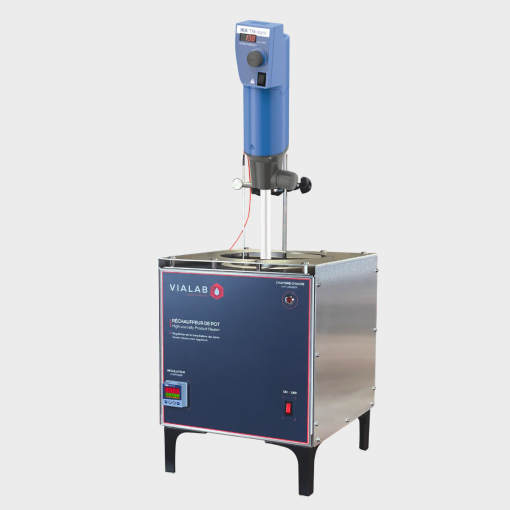 Modification des bitumes par des polymères - PMB