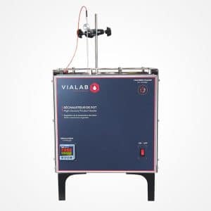 Bitumen Heater VIALAB
