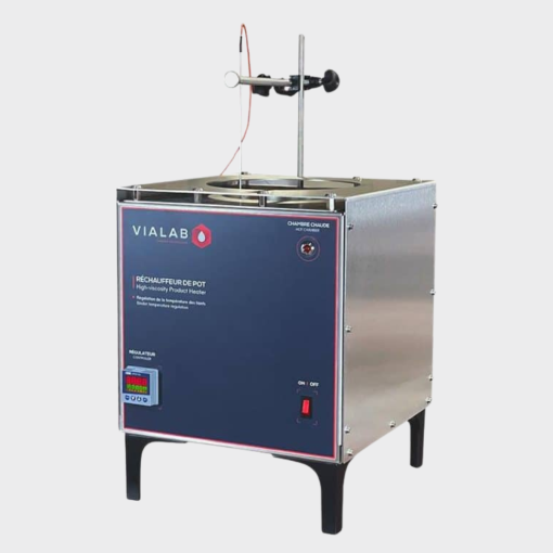 High-viscosity Product Heater | 3 Liters