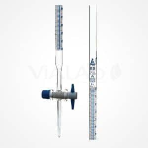 Burette Mohr 25 ml/0.05 ml