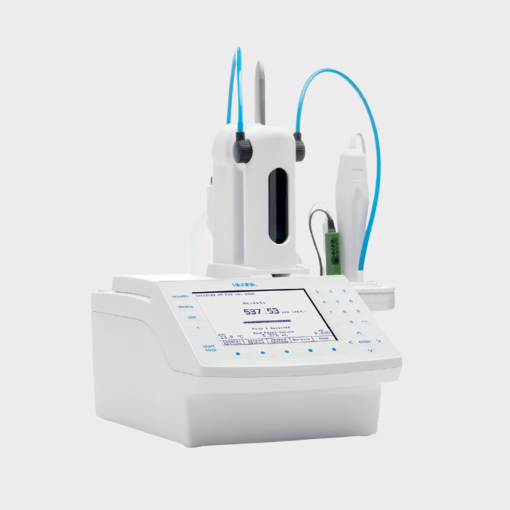 Indice d'acide des bitumes | Méthode potentiométrique