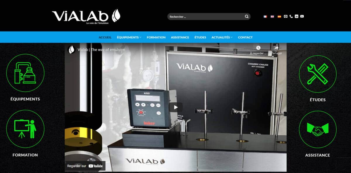Home VIALAB