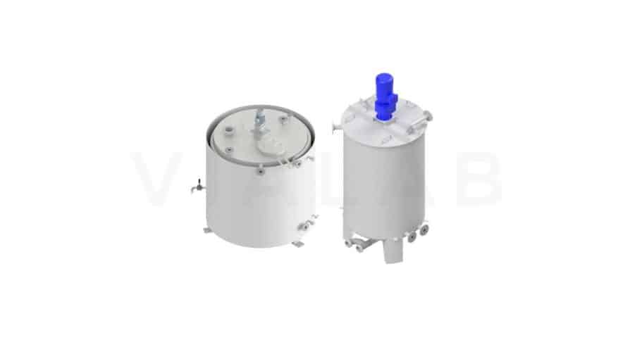 Cuves émulsion bitume VIALAB