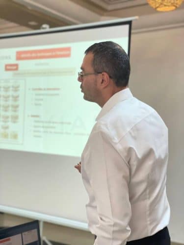 Vincent HESRY Formation VIALAB