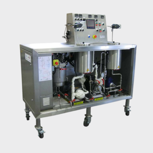 Bitumen emulsion production | Complete Laboratory Pilot