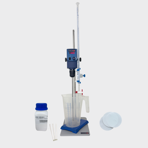 Methylene Blue Test | Complete Kit