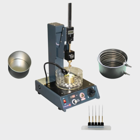 Pénétromètre Pénétromètre