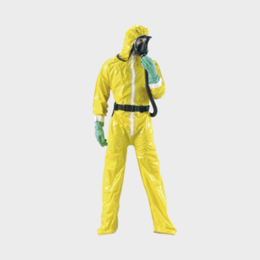 Combinaison SPACEL 3000 | jaune | utilisation acide