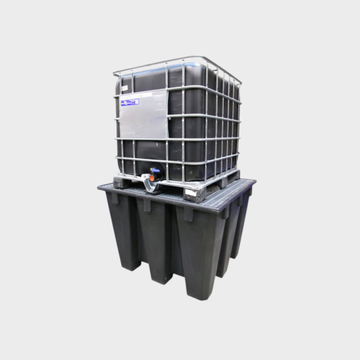 Retention tank | 1 IBC | 1100 liters