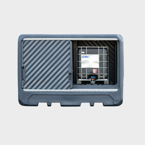 Conteneur de rétention | 2 IBC