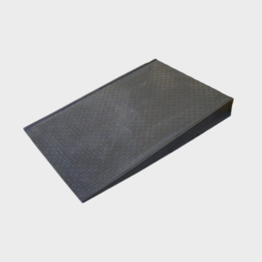 Rampe d'accès | Plateforme de rétention