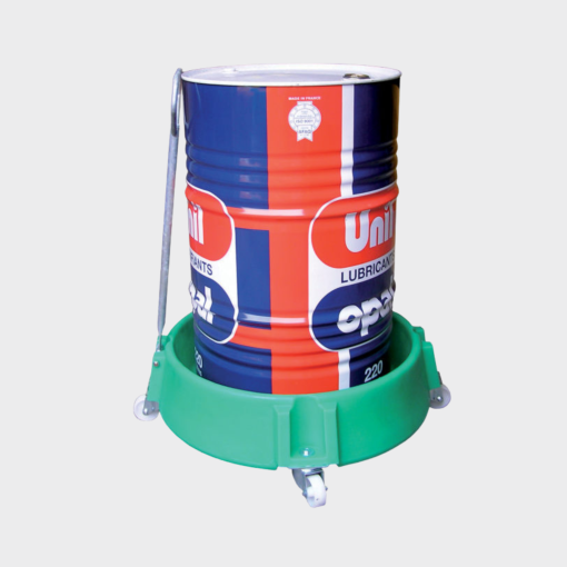 Roule Fût avec timon